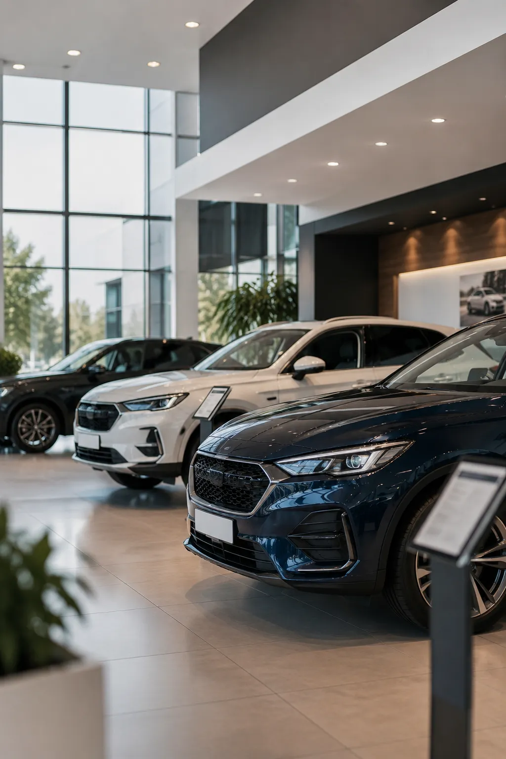 Automotive
