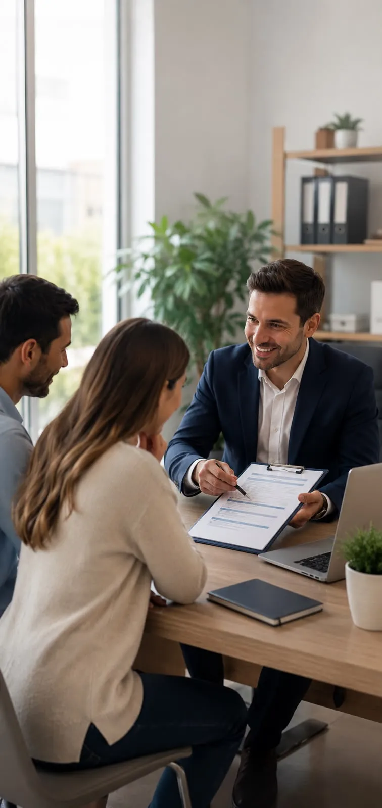 Insurance brokers